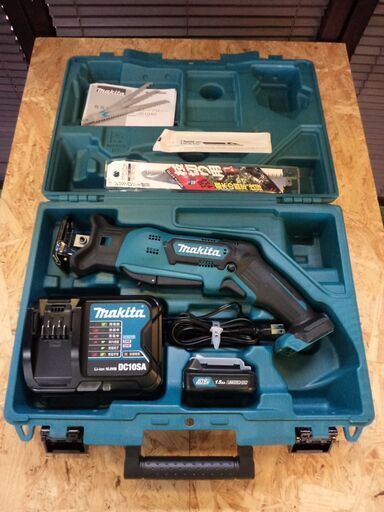 makita(マキタ) 充電式レシプロソー JR104D【愛品倶楽部柏店】