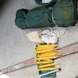 コールマン　タープ　Coleman　の画像