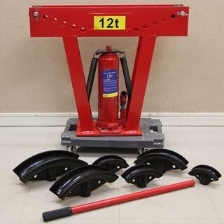 HYDRAULIC PIPE BENDER 油圧パイプベンダー ...