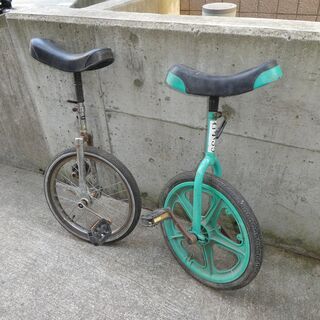 一輪車