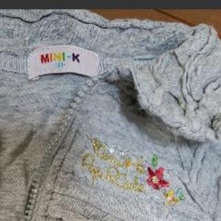 再値下げ❗120 パーカー(MINI-Ｋ)