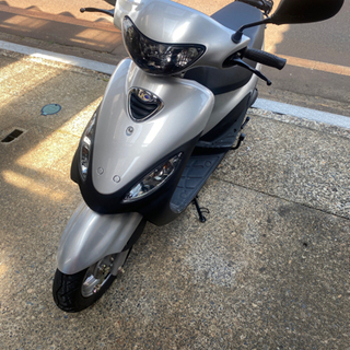 わずか1600キロ代！ピッカピカのバカっぱや原付！スーナー50ss