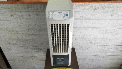 【愛品館江戸川店】水を入れてひんやり風が出る、テクノス冷風扇「TCI-007」ID：137-014595-007