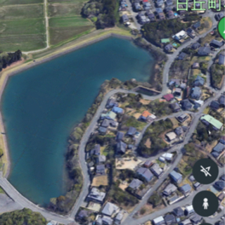 非公開住宅別荘用地