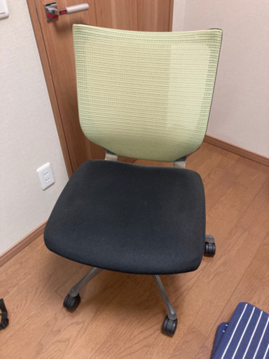 オカムラ バロンチェア　ジャンク品