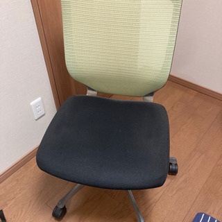 オカムラ バロンチェア　ジャンク品