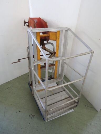 山口)下松市より　高所用ゴンドラKTC　BIZHH05H