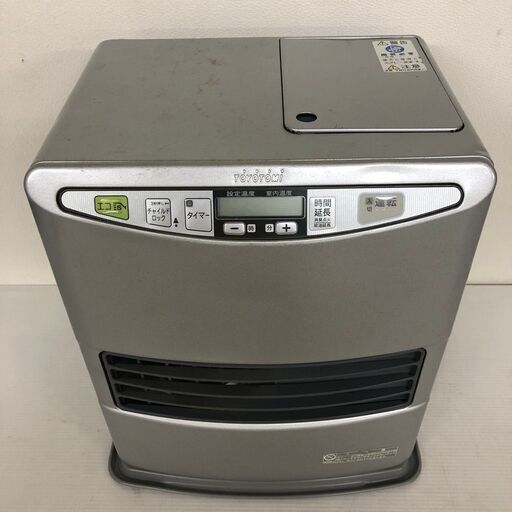 【TOYOTOMI】 トヨトミ 強制通気形開放式 石油 ストーブ タンク容量5L 木造9畳 コンクリート12畳 LC-32BF 2011年製