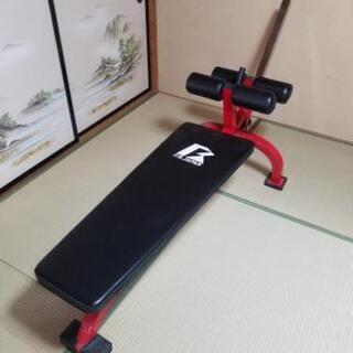 ファイティングロード クランチベンチ-ＴＲＵＳＴ 

