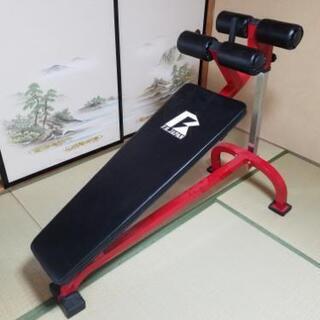 ファイティングロード クランチベンチ-ＴＲＵＳＴ 

の画像