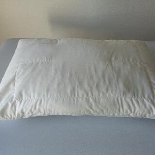 枕（高め）未使用