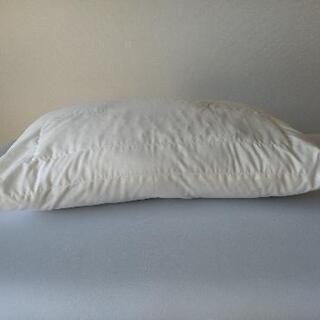 枕（高め）未使用の画像