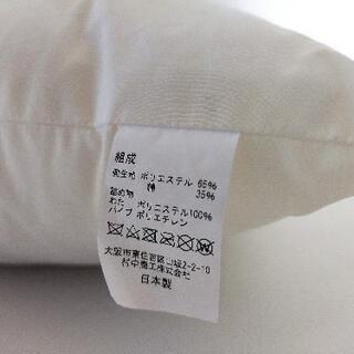 枕（高め）未使用の画像