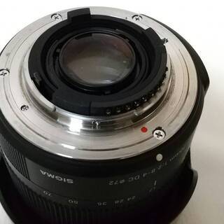 ★★ニコン用 シグマ SIGMA 「17-70mm F2.8-4 DC MACRO OS HSM  APS-Cサイズ」の画像