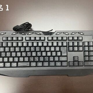 中古　キーボード