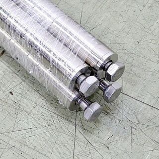 山口)下松市より　 エレクター(ERECTA) スーパーエレクターシェルフ MS1220/P1590 5段　BIZHH02Hの画像