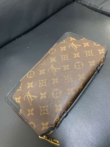 ヴィトンキモノ？財布