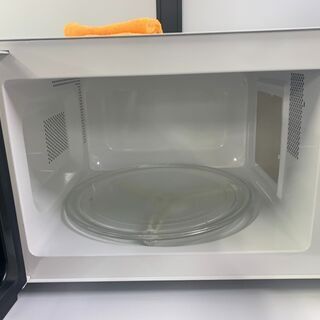 電子レンジの画像