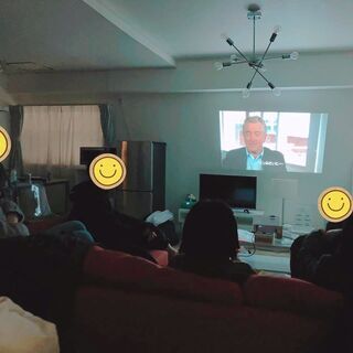 【映画会】おすすめの映画を大きなスクリーンで見よう❗️