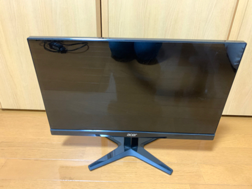 【お譲り先決定】acer 21.5インチ 液晶モニター