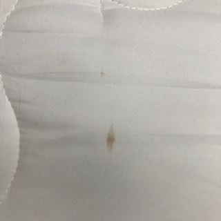 【取引完了】ニトリ お客様用シングルお布団セット（敷布団・掛け布団・枕）の画像