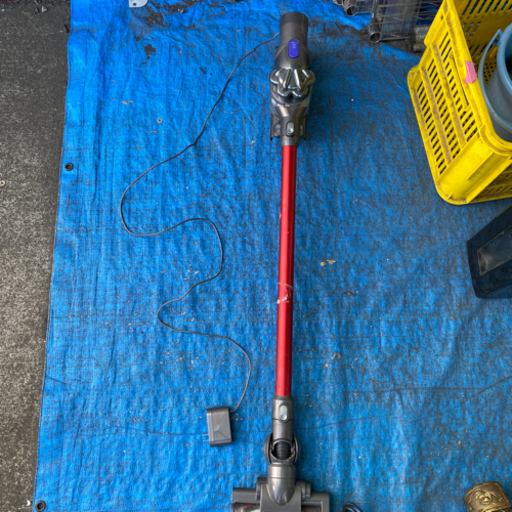 取引中 0806002 dyson 45 掃除機