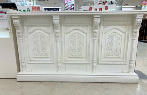 ☆レジカウンター カウンターテーブル