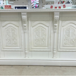 ☆レジカウンター カウンターテーブル