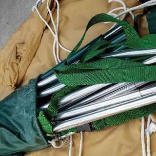 コールマン　タープ　Coleman　の画像