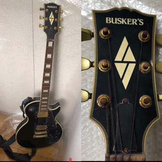 BASKER'S   エレキギター  