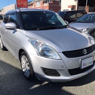 平成２３年式　スイフト　XL　車検２年付き３5万円 令和４年度自動車税込みの画像