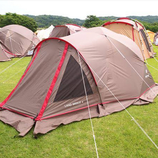 snowpeak ] 値下げ！ ランドブリーズ 4