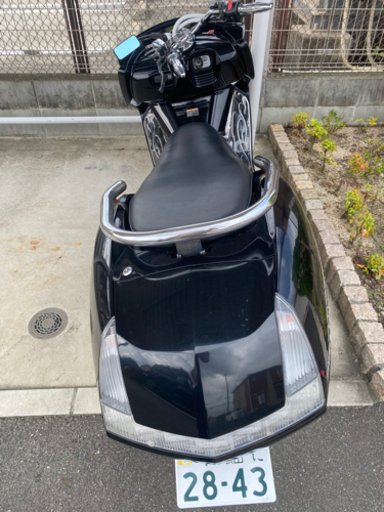 マグザム　SG21J　自賠責5年6月