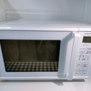 超美品 YUASA ユアサ オーブンレンジ PRV-201 20...