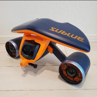 SUBLUE WHITESHARK MIX 水中スクーター（スペ...