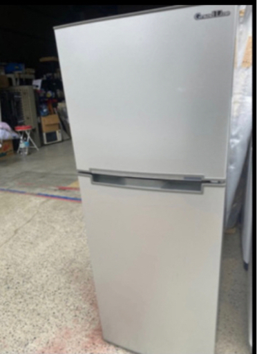 中古 2ドア冷蔵冷凍庫 2019年 最終日値下げ