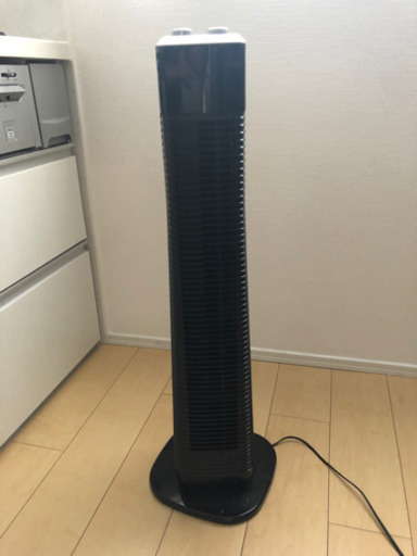 扇風機　タワー型