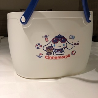 サンリオ当たりクジ　シナモロールの画像