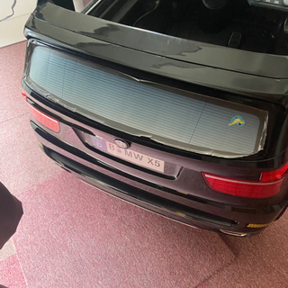 電動カー BMW-X5