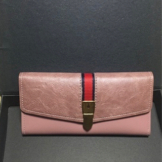 【郵送可】【SALE】ファション おしゃれ 女性 長財布 大容量 02の画像