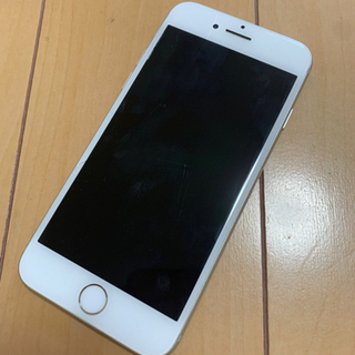 iPhone7 32G シルバー SIMフリー