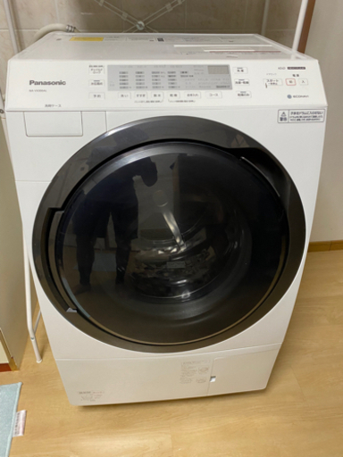 パナソニック　NA-VX300AL　長期6年保証　美品　直接引き取り歓迎