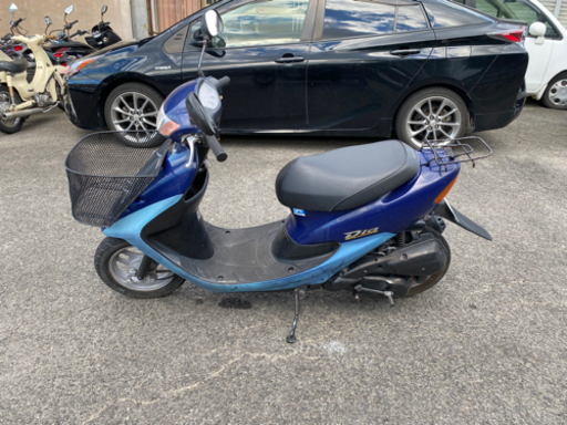 ホンダ　ライブDIO 実動　ベース　AF34
