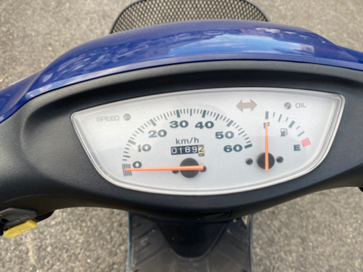 ホンダ　ライブDIO 実動　ベース　AF34