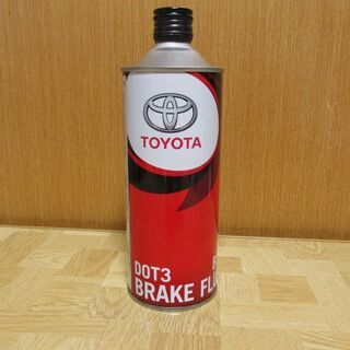 ブレーキフルード DOT3  0.5ℓ ブレーキオイル　②の画像