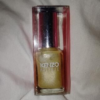 新品　KENZO　ケンゾー♪ネイルカラー