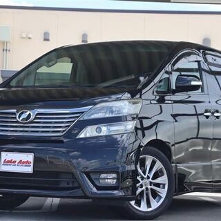 😊東海エリア・自社ローン取り扱い店！ 最長36回！　ヴェルファイ...