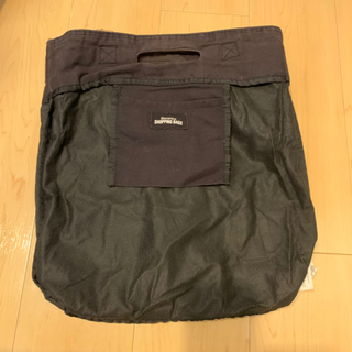 Bershka キャンバストート　2wayの画像