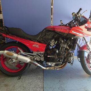 GPZ900R A10 欧州仕様車 逆車