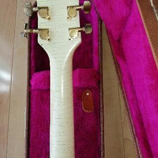 Gibson　レスポールカスタム風　ギター　の画像